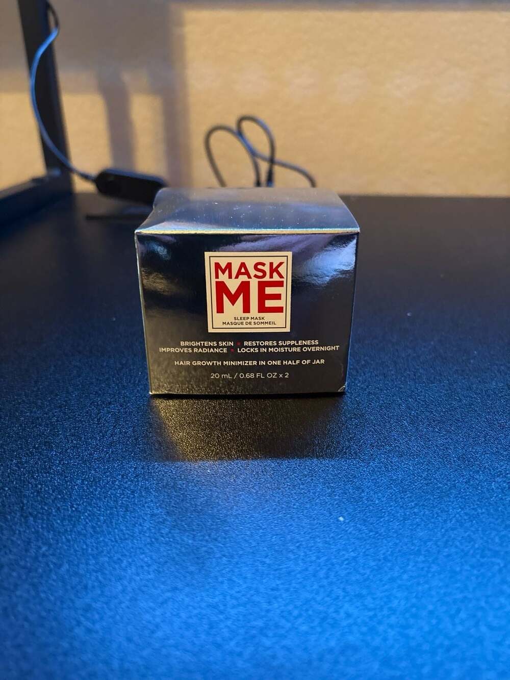 Mask Me Sleep Mask New